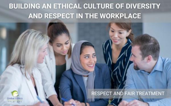 Respect and Fair Treatment (Part 1): A Fair and Equitable Workplace cover