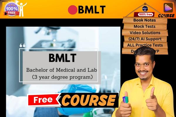 BMLT course  cover