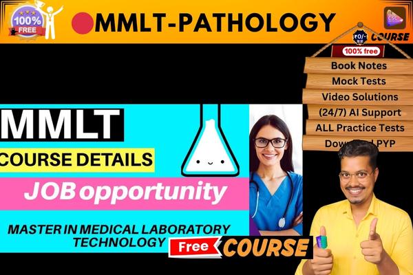 MMLT-PATHOLOGY course  cover