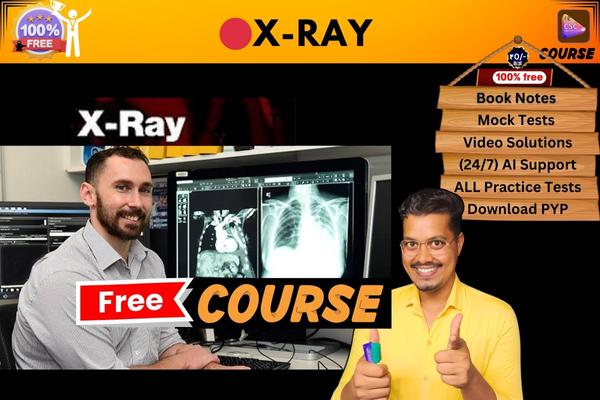 X-RAY course  cover