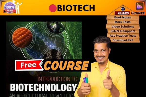 BIOTECH course  cover