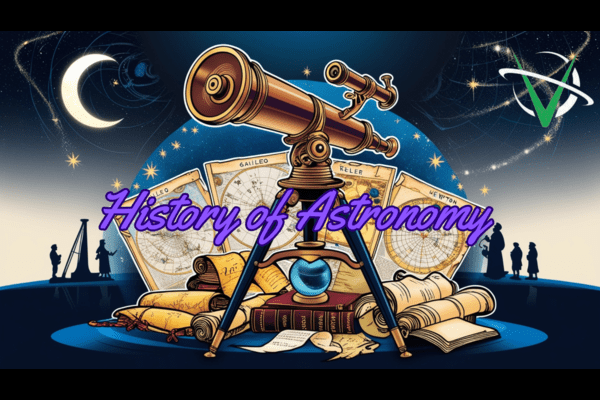 History of Astronomy cover