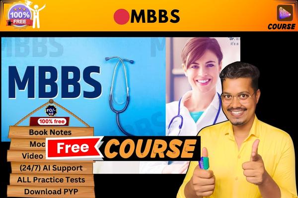 MBBS course  cover