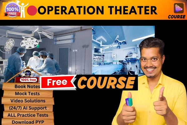 OPERATION THEATER course  cover