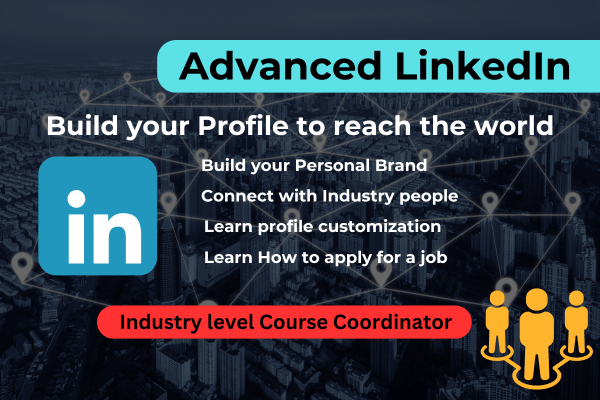 Advanced LinkedIn cover