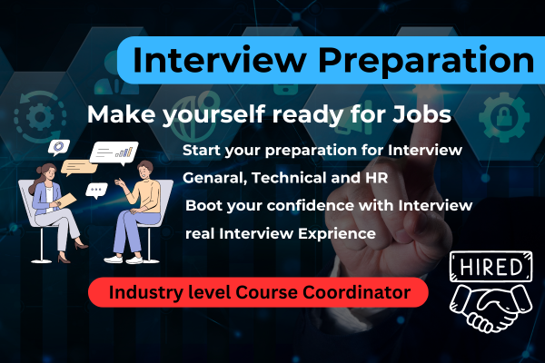 Interview Preparation cover
