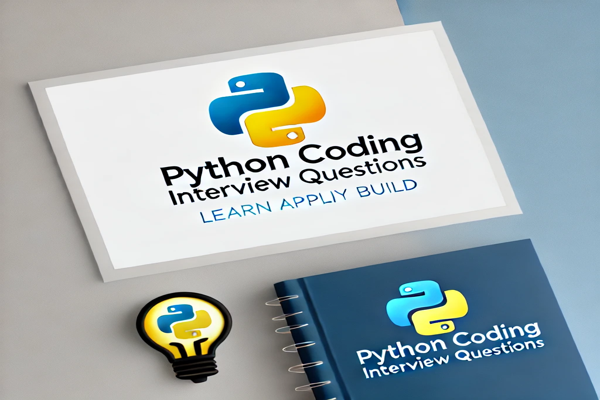 Python Intervierw Questions - Beginner cover