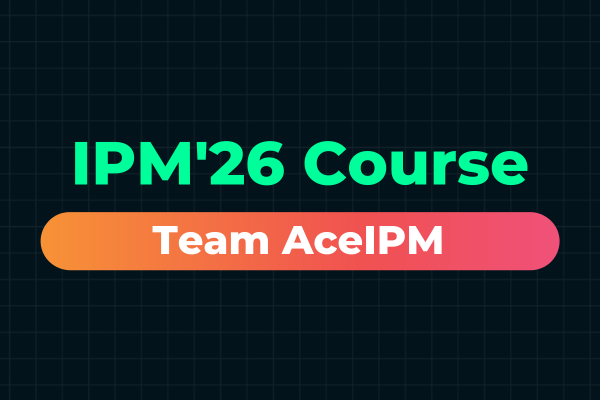 IPM'26 Apex Batch cover