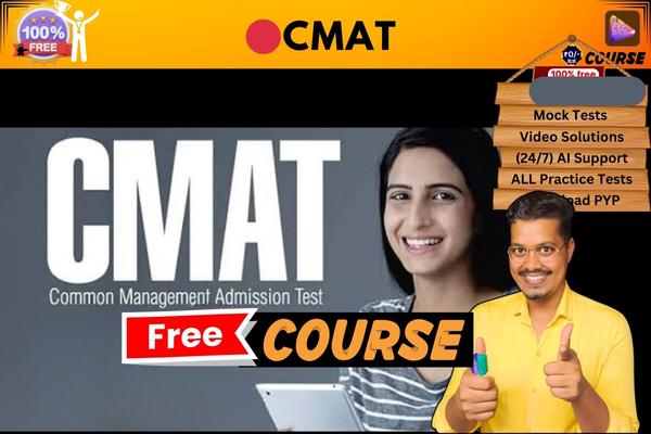 CMAT COURSE  cover