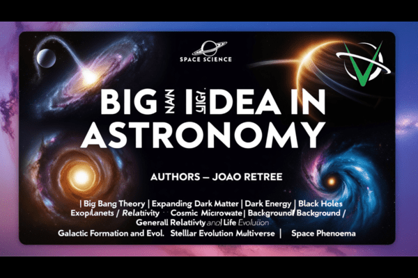 Big Idea in Astronomy cover