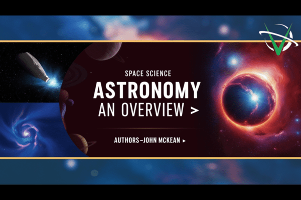 Space Based Astronomy cover