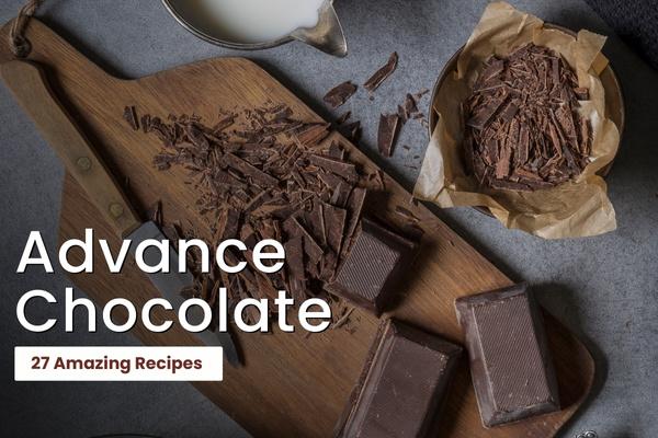 Advance Chocolate cover