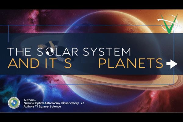 The Solar System and its Planets cover