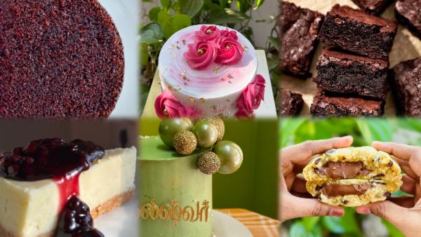 10 - Days Beginner - Advanced Baking Class - Recorded cover