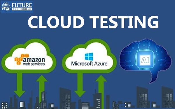 Cloud Testing [AWS + Azure] cover