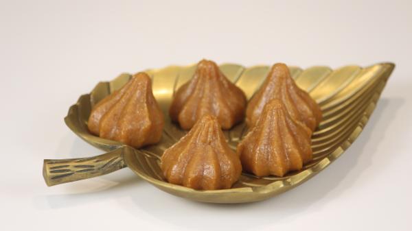 MODAK MAKING WORKSHOP cover