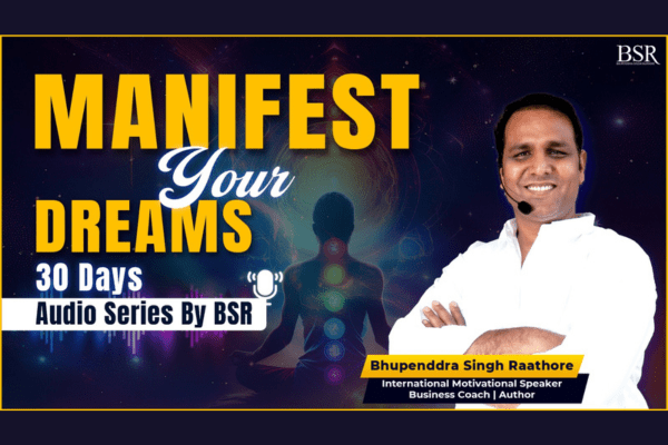 Manifest Your Dreams cover