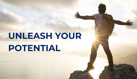 Unleash Your Potential cover