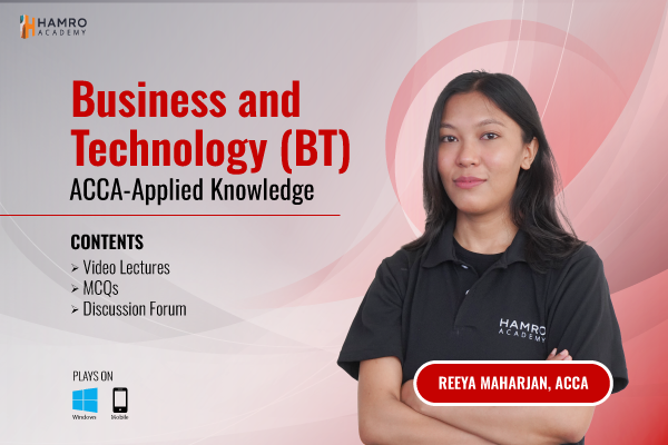 Applied Knowledge Business and Technology cover