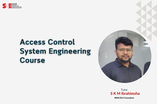 Access Control Course Access Control System - Engineering Course