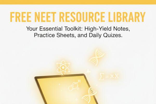 Free NEET Resources cover