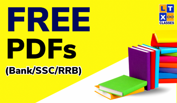 FREE PDFs (Bank/SSC/RRB) cover