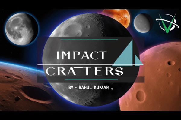 Impact Craters cover