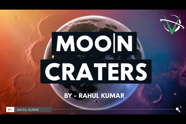 Moon Craters cover