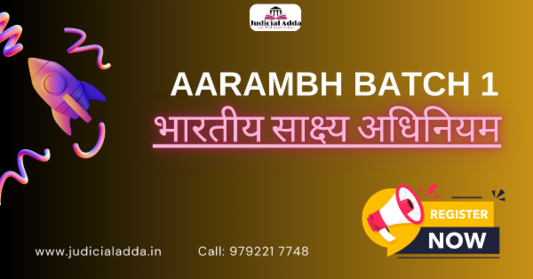 Bharatiya Sakshya Adhiniyam cover