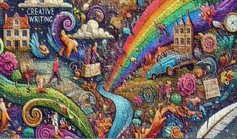 Creative Writing and Storytelling cover