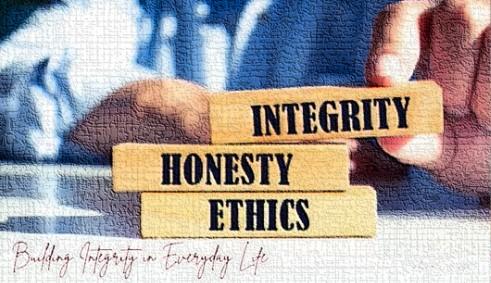 Building Integrity in Everyday Life cover