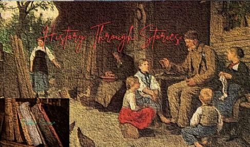 History Through Stories cover