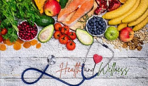 Health and Wellness cover