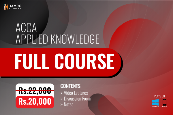Applied Knowledge Full Course cover