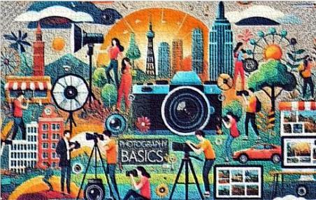 Photography Basics cover