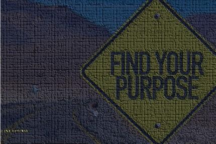 Finding Purpose cover