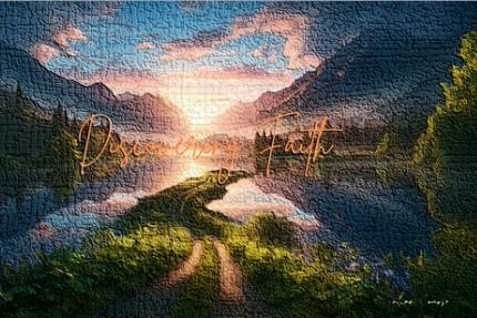 Discovering Faith cover