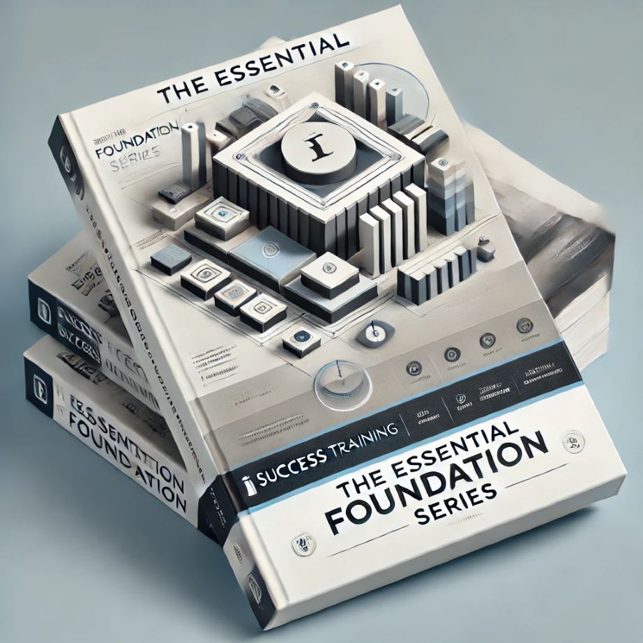 The Essential Foundation Series cover