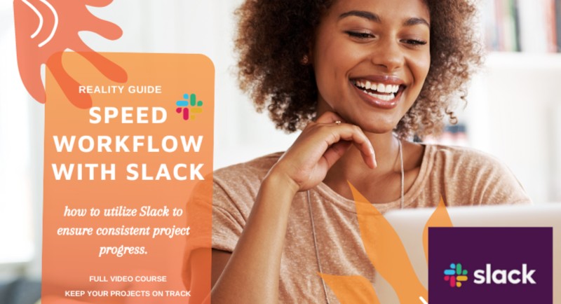 Slack Mastery: Boost Your Team's Productivity cover