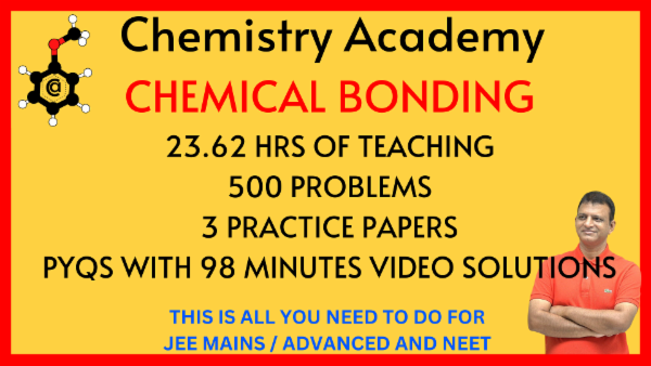 CHEMICAL BONDING cover