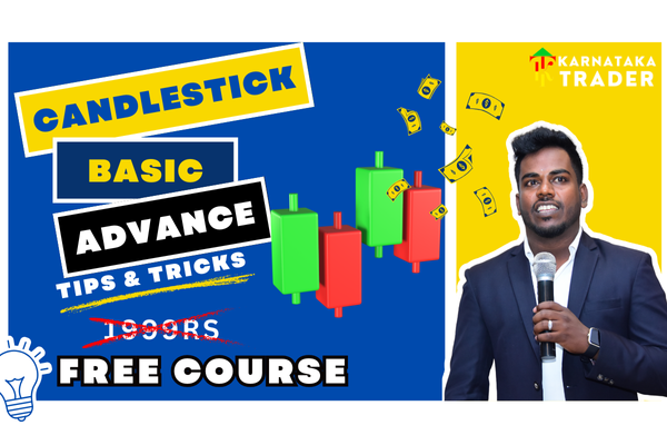 Technical Analysis Candelstick Pattern Course | Learn Technical Analysis In Kannada cover