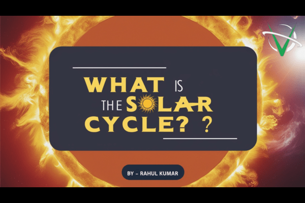 What Is the Solar Cycle? cover