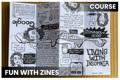 Fun with Zines cover
