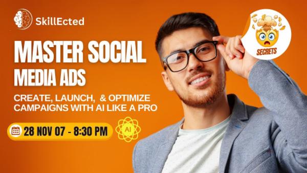 Master Social Media Ads cover