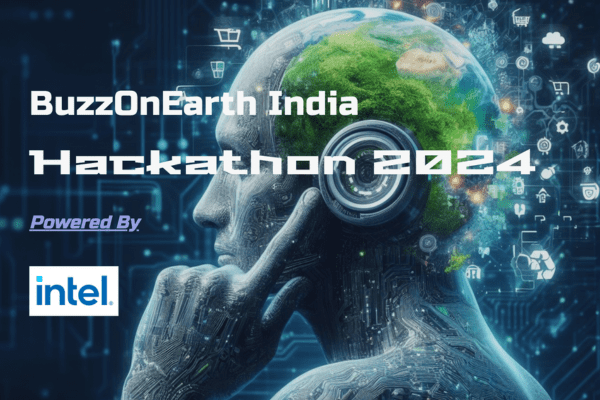 BuzzOnEarth India Hackathon 2024 cover