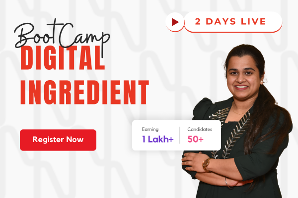 Bootcamp- Digital Ingredient cover