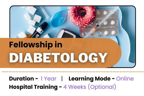 Fellowship in Diabetology cover
