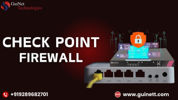 CheckPoint Firewall Full Course in Hindi cover