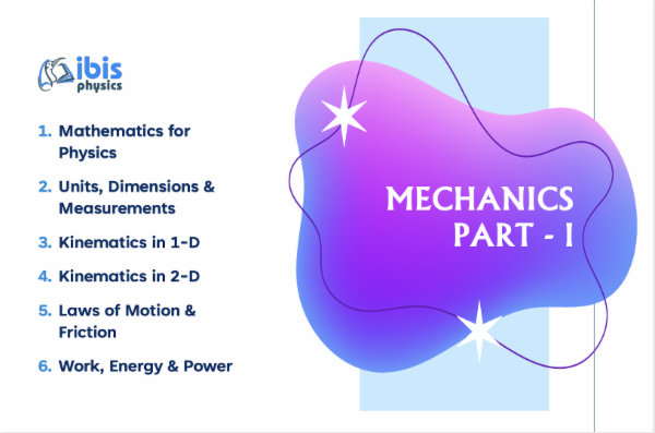 Mechanics | Class 11 | JEE | NEET | CBSE cover