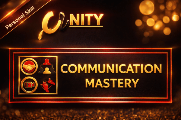 Advance Communication Mastery cover
